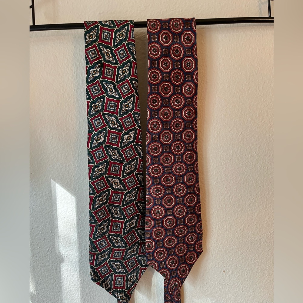 Liberty of London silk ties